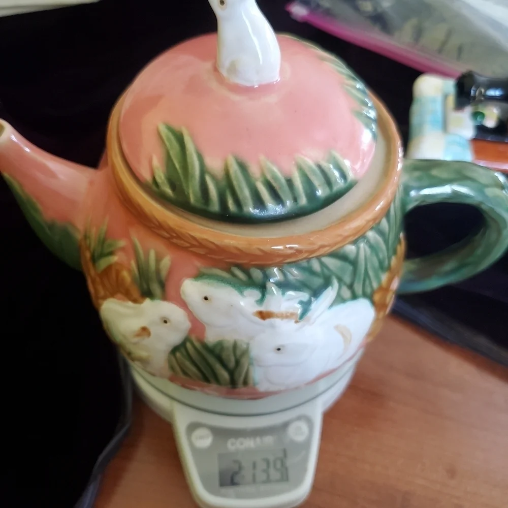 Vintage Teapot